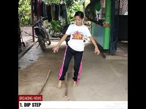 Basic Tinikling steps (Philippine Folk Dance) | Sarawak cultural ...