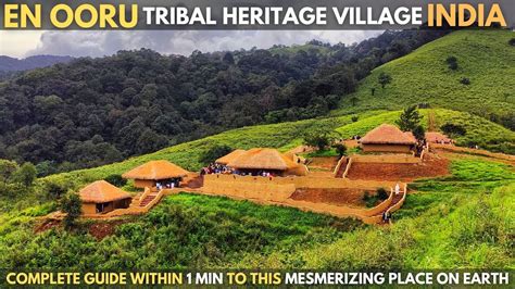 Visit EN OORU tribal heritage village in Wayanad Kerala | en uru ...