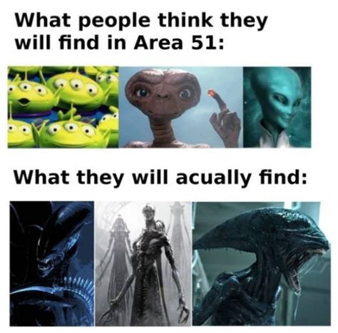 “Area 51” Raid Memes | Others