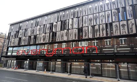 The Everyman Theatre through the years. Pics Trinity Mirror Archive - Liverpool Echo