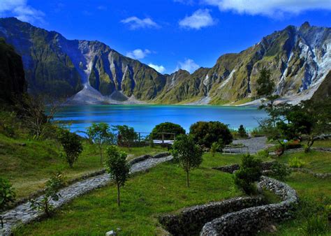 Alamat Ng Bundok Ng Pinatubo