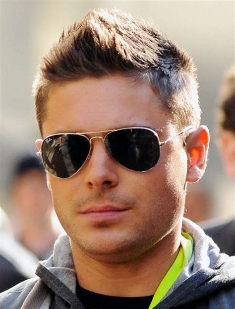 Faux Hawk Hairstyles for Men - 15 Best Hairstyle & Haircut Ideas