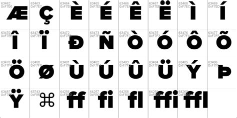 TCF Print Windows font - free for Personal