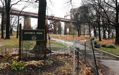 Astoria Residents Get Sneak Peak of Future Park Renovations - NY City Lens