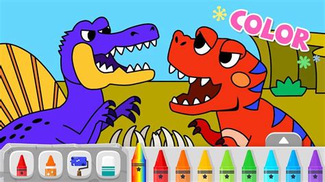 Pinkfong Dino World v33.2 MOD APK (Unlocked Full Version) Download