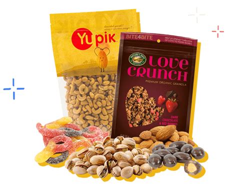 Shop Bulk Office Snacks | Hoppier