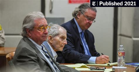 After a 14-Month Delay, Robert Durst’s Murder Trial Returns to Court ...