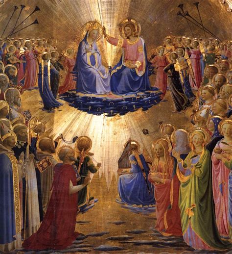 The Glorious Mysteries of the Rosary: The Coronation — Agency for Evangelisation and Catechesis