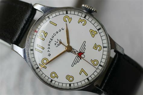 9 Best Russian Watches & Soviet Watch Brands | Man of Many