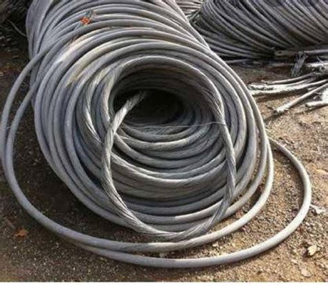 Aluminum Cable Scrap, For Casting, Foundry Industry, Melting, Recycled ...