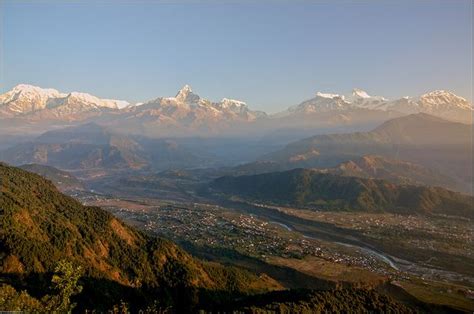 Sarangkot Sunrise, Nepal | Sunrise, Nepal, Natural landmarks