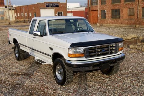 1997 Ford F-250 Power Stroke V8 Diesel Truck Shows Only 28,000 Miles - autoevolution