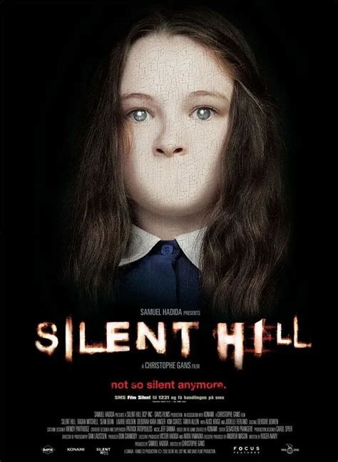 Silent Hill Movie Poster