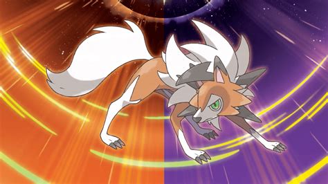 Shiny Lycanroc Wallpapers - Top Free Shiny Lycanroc Backgrounds ...