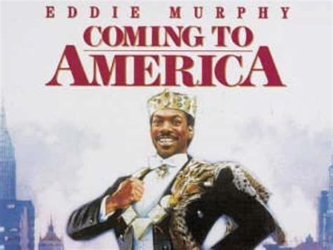 Coming to America reportedly set to get sequel with Eddie Murphy to ...