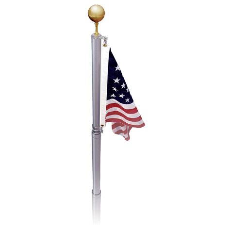 17ft. Liberty Telescoping Flagpole