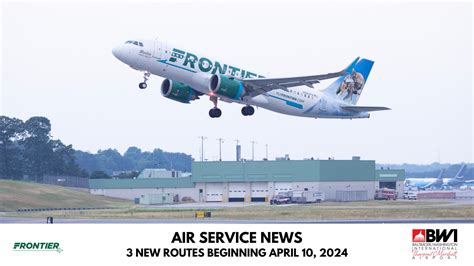 Frontier Airlines New Routes 2024 - Dulce Glenine