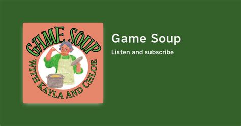 Game Soup