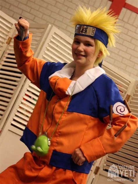 Naruto Halloween Costumes Adults | Naruto Fandom