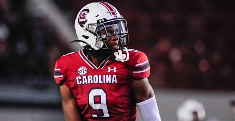 2023 NFL Draft: Cam Smith Declares for Draft - Visit NFL Draft on ...