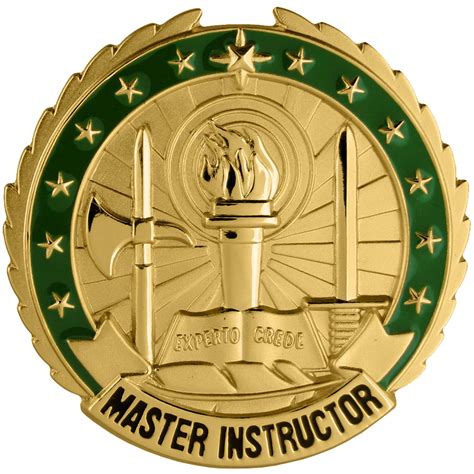 US Army Instructor Badge: Your Path to Excellence - News Military