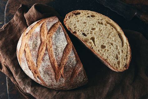 French-Style Country Bread Recipe | King Arthur Baking