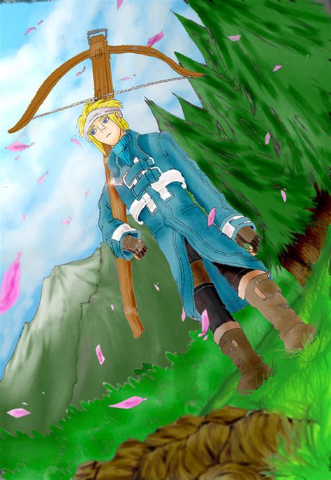 Suikoden III Jacques by Nazgullow on DeviantArt