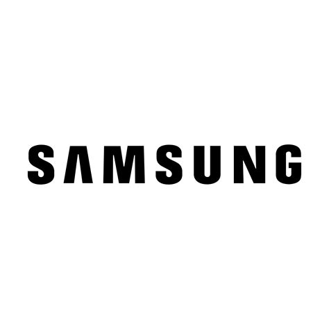 Samsung Logo PNG Transparent & SVG Vector - Freebie Supply