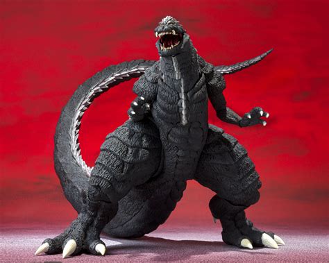 GODZILLA SINGULAR POINT S.H. MONSTERARTS (Preorder ETA: MARCH 2022) | Toy Snowman