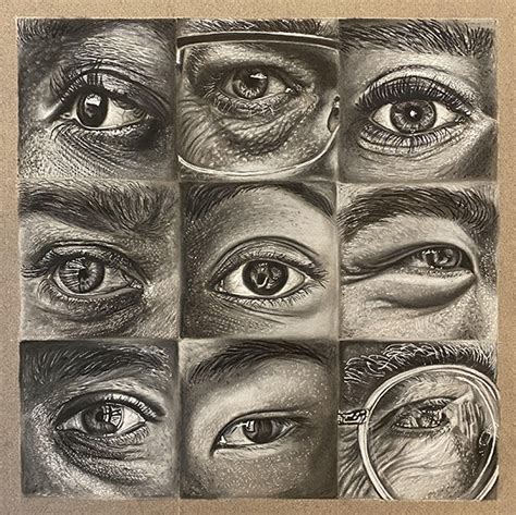 Top Ten Works of Art Featuring Eyes or Vision - UC Berkeley School of Optometry