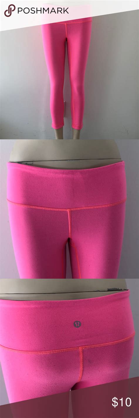 Lululemon Leggings | Lululemon leggings, Lululemon leggings pink, Lululemon