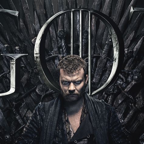 2932x2932 Euron Greyjoy Game Of Thrones Season 8 Poster Ipad Pro Retina ...