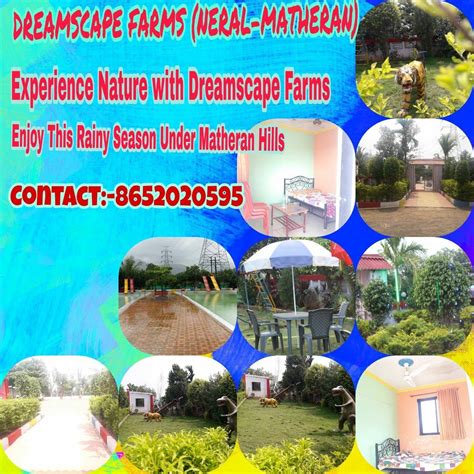 Dreamscape Farmhouse Neral