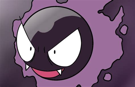 26 Fascinating And Interesting Facts About Gastly From Pokemon - Tons ...