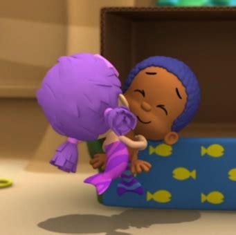 Who do you think Oona should with? Poll Results - Bubble Guppies - Fanpop