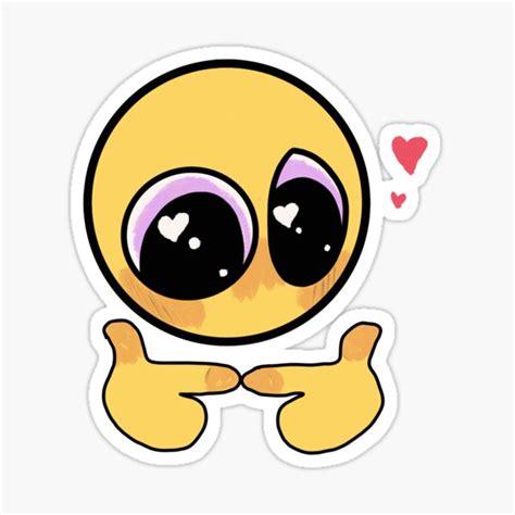 Uwu Uwu Emoji Funny Happy Anime Emoticon Meme Canvas Print By | My XXX ...
