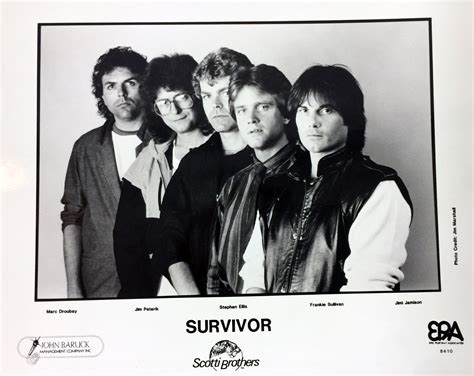 Survivor the Band – Odeum Expo