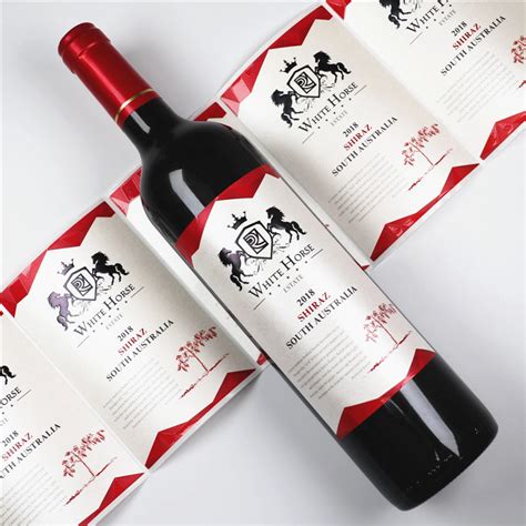 custom wine labels printing wine label maker