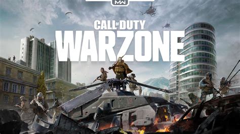 Warzone: Season 2 Update – alles zu Release, Map, Waffen und Größe ...