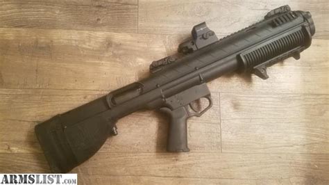 ARMSLIST - For Sale: Remington 870 bullpup shotgun for sale