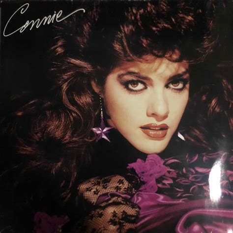 Connie – Connie (1986, Vinyl) - Discogs