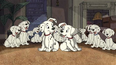 #100 101 dalmatians #adventure #comedy #dalmatians #disney #dog #family #puppy #1080P #wallpaper ...