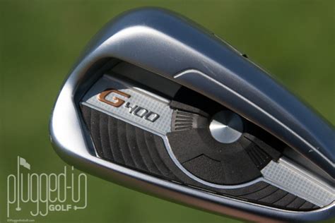 PING G400 Irons Review - Plugged In Golf