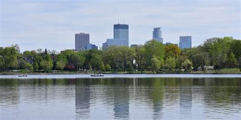 The Best Lakes in Minneapolis