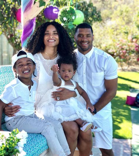 Ciara And Russell Wilson Threw Their Daughter An Epic First Birthday Bash | Essence