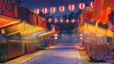 ArtStation - Matsuri