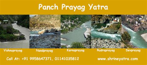 Panch Prayag: Complete Tour Guide, How to Reach, Panch Prayag Yatra