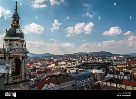 Budapest the capital of Hungary Stock Photo - Alamy