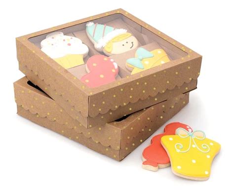 Custom Printed Cookie Boxes | Wholesale Cookie Packaging | Cookie Boxes