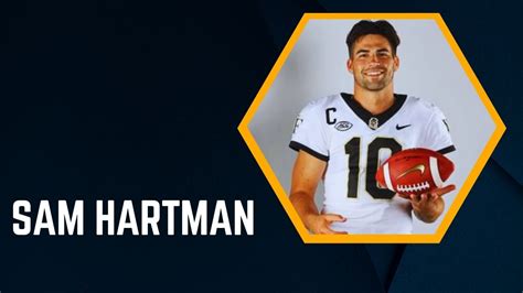 Sam Hartman Wife: Is American Football Quarterback Married?